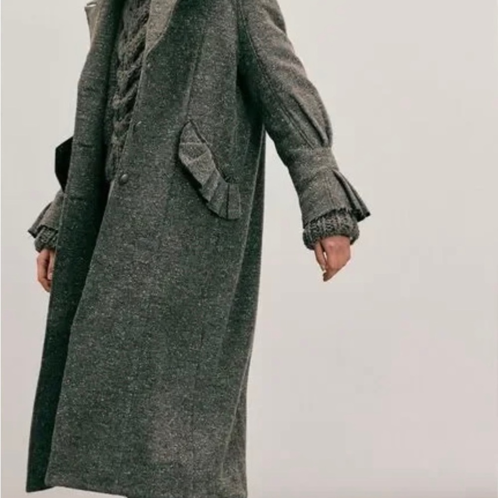 Free People Ellington Duster XS